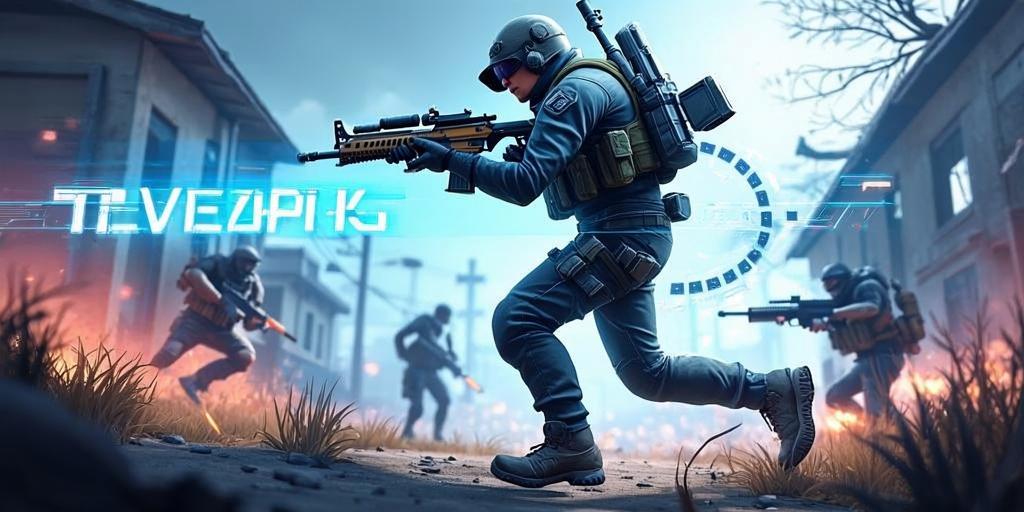 和平精英「酷二狗」外挂